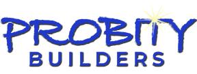 Probity Builders Logo
