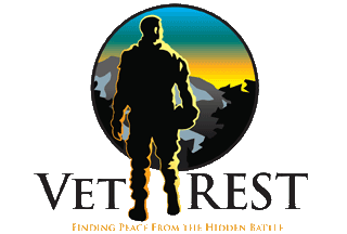 Vet Rest Logo